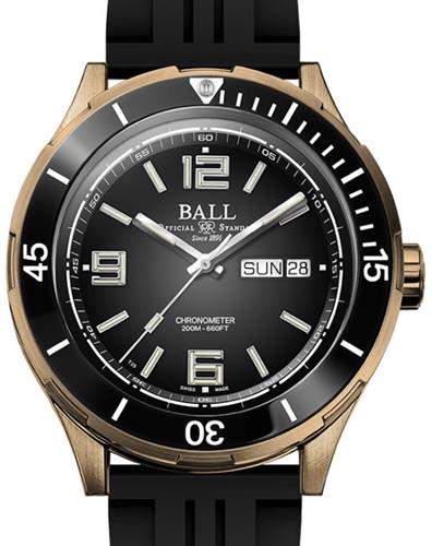 Ball Watches DM3070B-P1CJ-BK