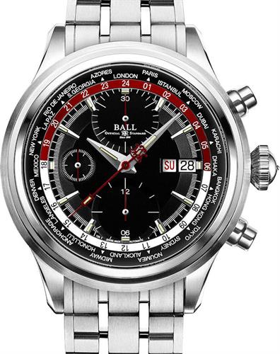 Ball Watches CM2052D-S1J-BKRD