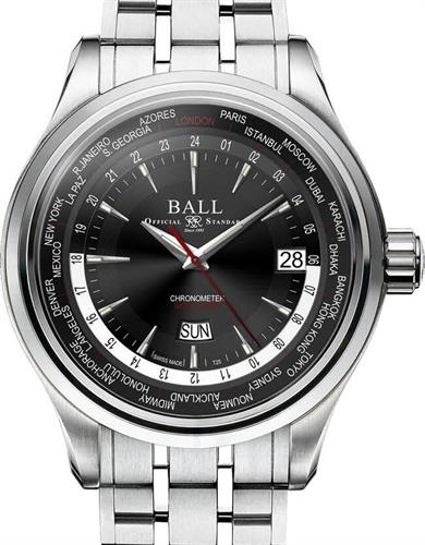 Ball Watches GM2020D-S1CJ-BK
