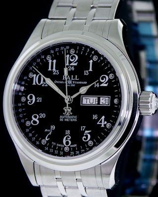 Ball Watches NM1058D-S3J-BK
