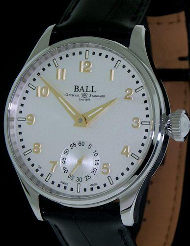 Ball Watches NM3038D-LJ-WH