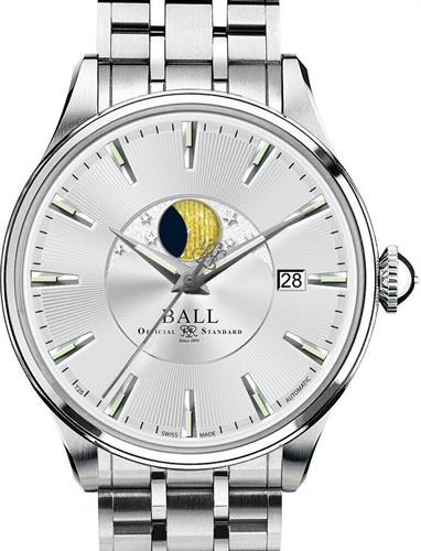 Ball Watches NM3082D-SJ-SL