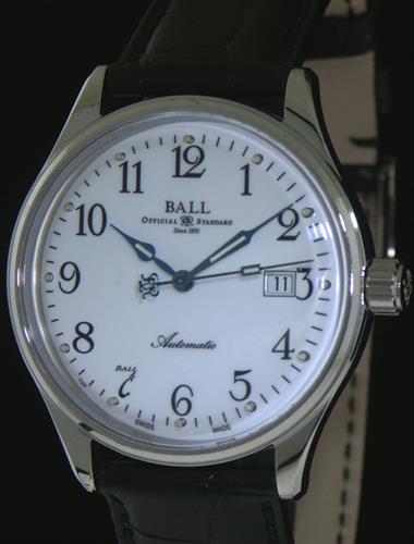 Ball Watches NM3288D-LLJ-WH