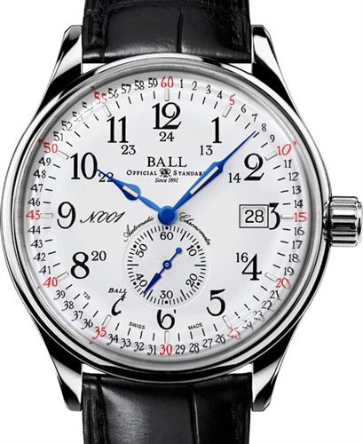 Ball Watches NM3888D-LL4CJ-WH