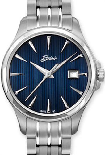 Belair Watches A4862W/B-BLU