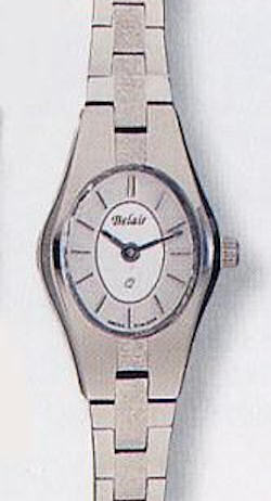 Belair Watches A8022W-WHT