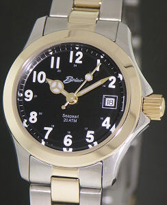 Belair Watches A9408/B-BLK