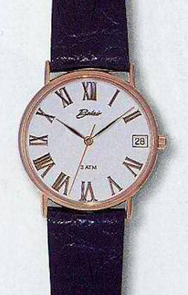 Belair Watches A1493-WHT/BLK