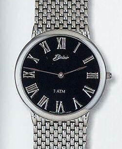 Belair Watches A4557W-BLK