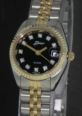 Belair Watches A4702-BLK