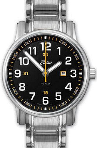 Belair Watches A9440W/B-BLK