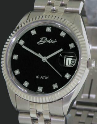 Belair Watches A4600W-BLK