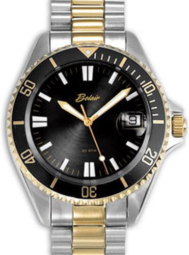 Belair Watches A9304T-BLK