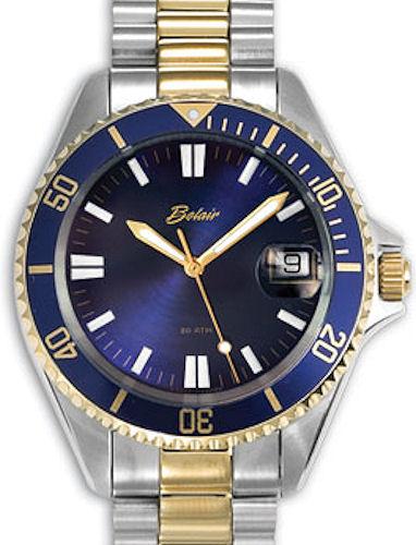 Belair Watches A9304T-BLU