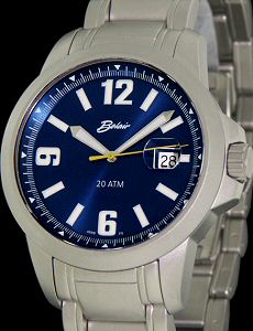 Belair Watches A9319B-BLU-SB