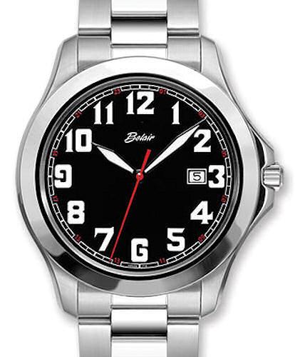 Belair Watches A9339W/B-BLK