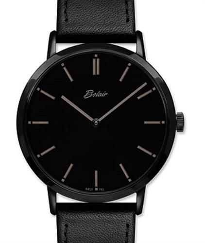 Belair Watches A4121BK/S-BK/BK