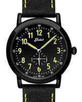 Belair Watches A4186BK/S-BLK