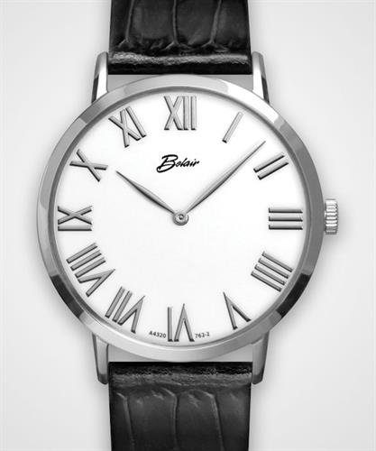 Belair Watches A4320W/S-WHT