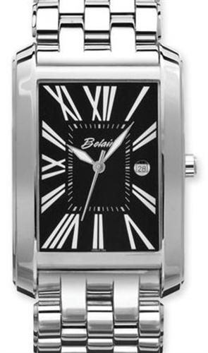 Belair Watches A5922W/B-BLK