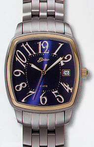 Belair Watches A5980B-BLU