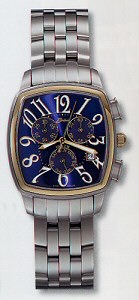 Belair Watches A9980B-BLU