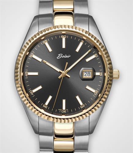 Belair Watches A4408T/B-GRY