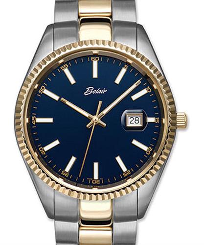 Belair Watches A4408T/B-BLU