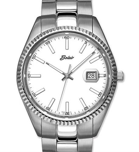 Belair Watches A4408W/B-WHT