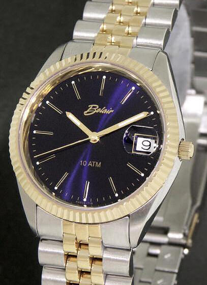 Belair Watches A4508T-BLU