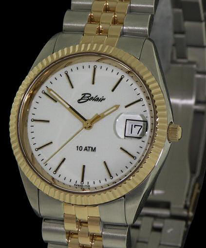 Belair Watches A4508T-WHT