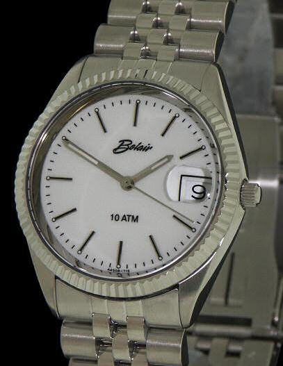Belair Watches A4508W-WHT