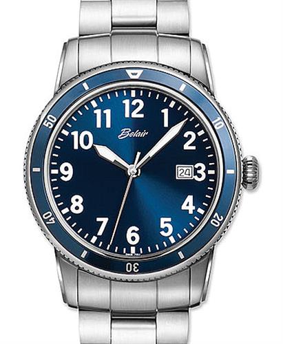 Belair Watches A8830W/B-BLU