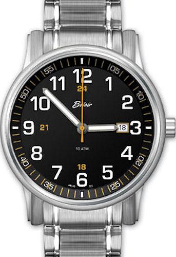 Belair Watches A9340W/B-BLK