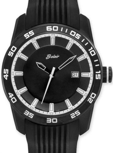 Belair Watches A9360BK-WHT