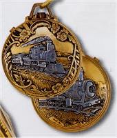 Belair Pocket Watches 1665-RAI