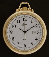 Belair Pocket Watches 1605Y