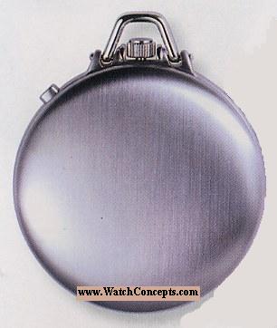 Belair pocket watch top