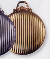 Belair Pocket Watches A1621Y-BLK