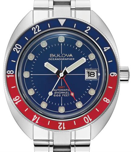 Bulova Watches 96B405