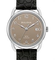 Joseph Bulova watches collection by Bulova from Authorized Bulova dealer
