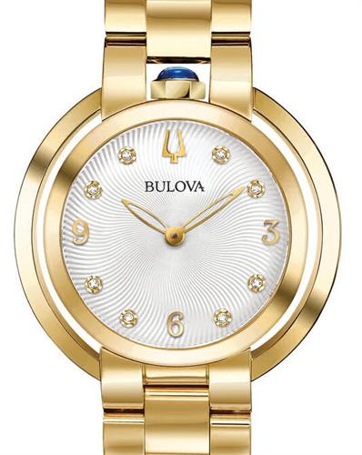 Bulova Watches 97P125