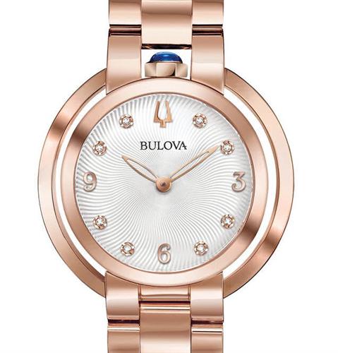 Bulova Watches 97P130