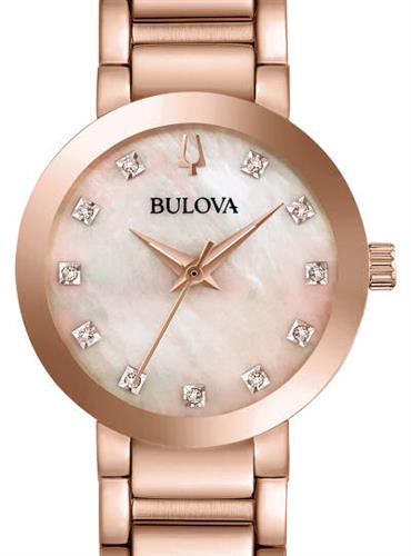 Bulova Watches 97P132