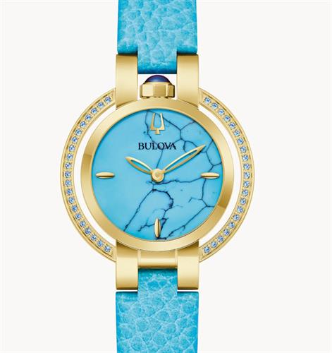Bulova Watches 97R104
