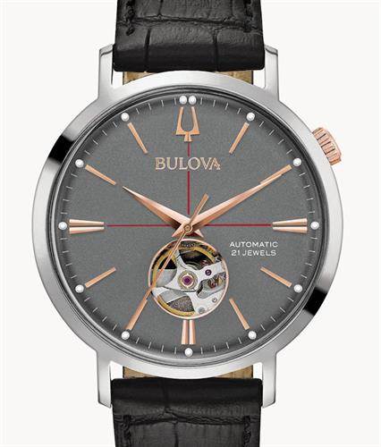 Bulova Watches 98A187