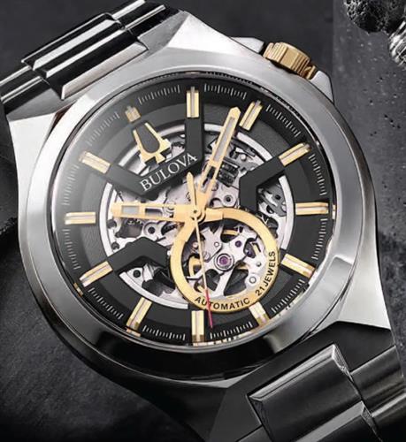Bulova Watches 98A224