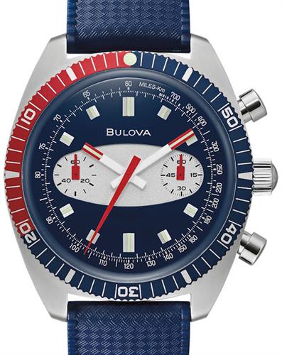 Bulova Watches 98A253