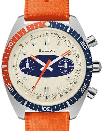 Bulova Watches 98A254