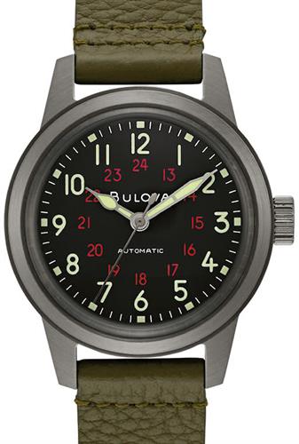 Bulova Watches 98A255